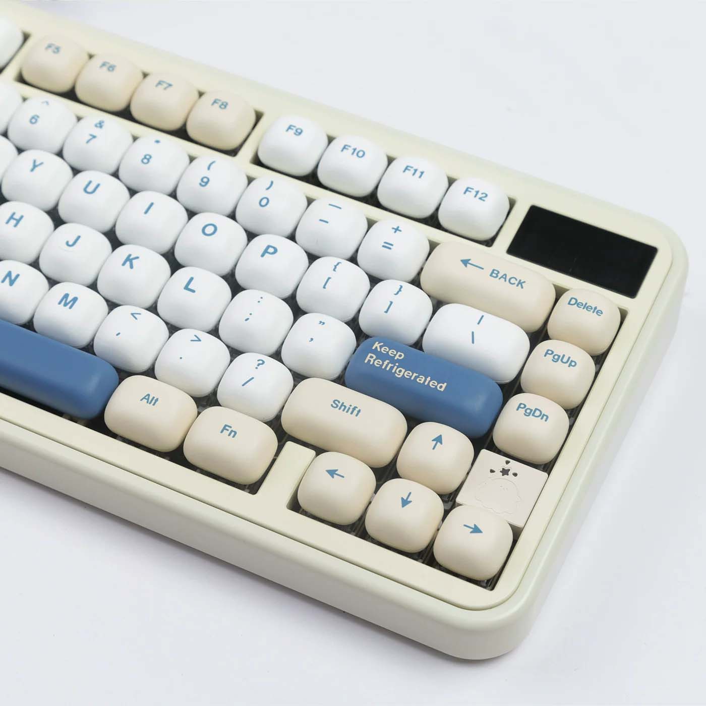 Pc Gaming Pink - 138-Key PBT Dye-Sublimated Keycap Set, MOG