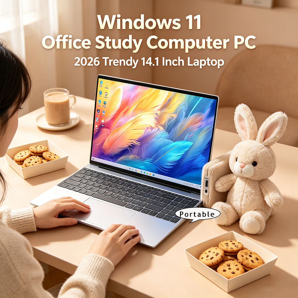 Pc Gaming Laptop - New Ultra Slim Laptop 14.1