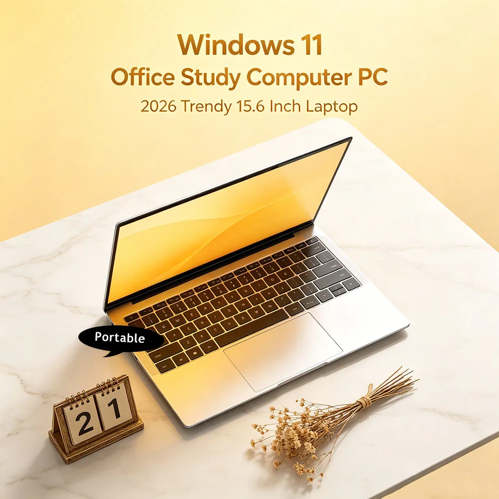 Pc Gaming Laptop - Powerful 15.6
