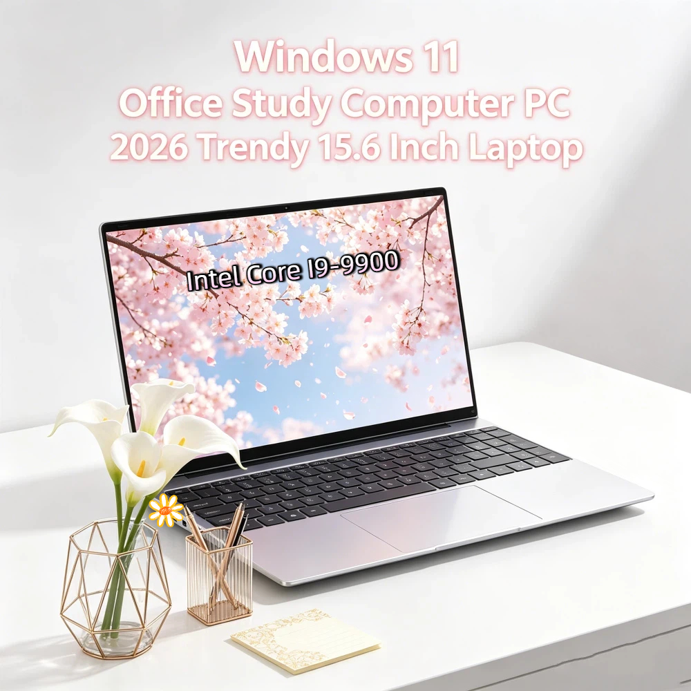 Pc Gaming Laptop - Glossy 15.6