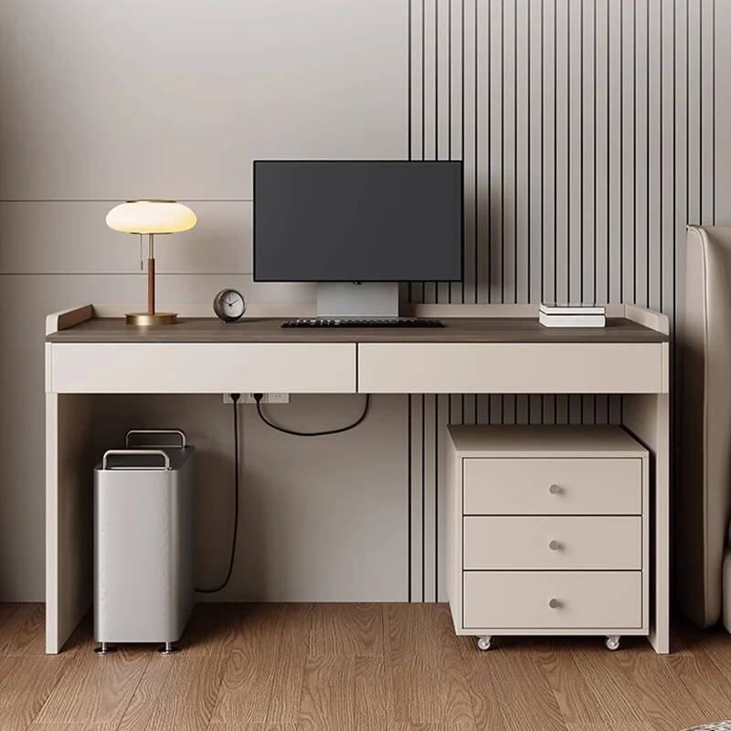 Pc Gaming Lounge - Drawers Children Table Makeup Gaming Students
