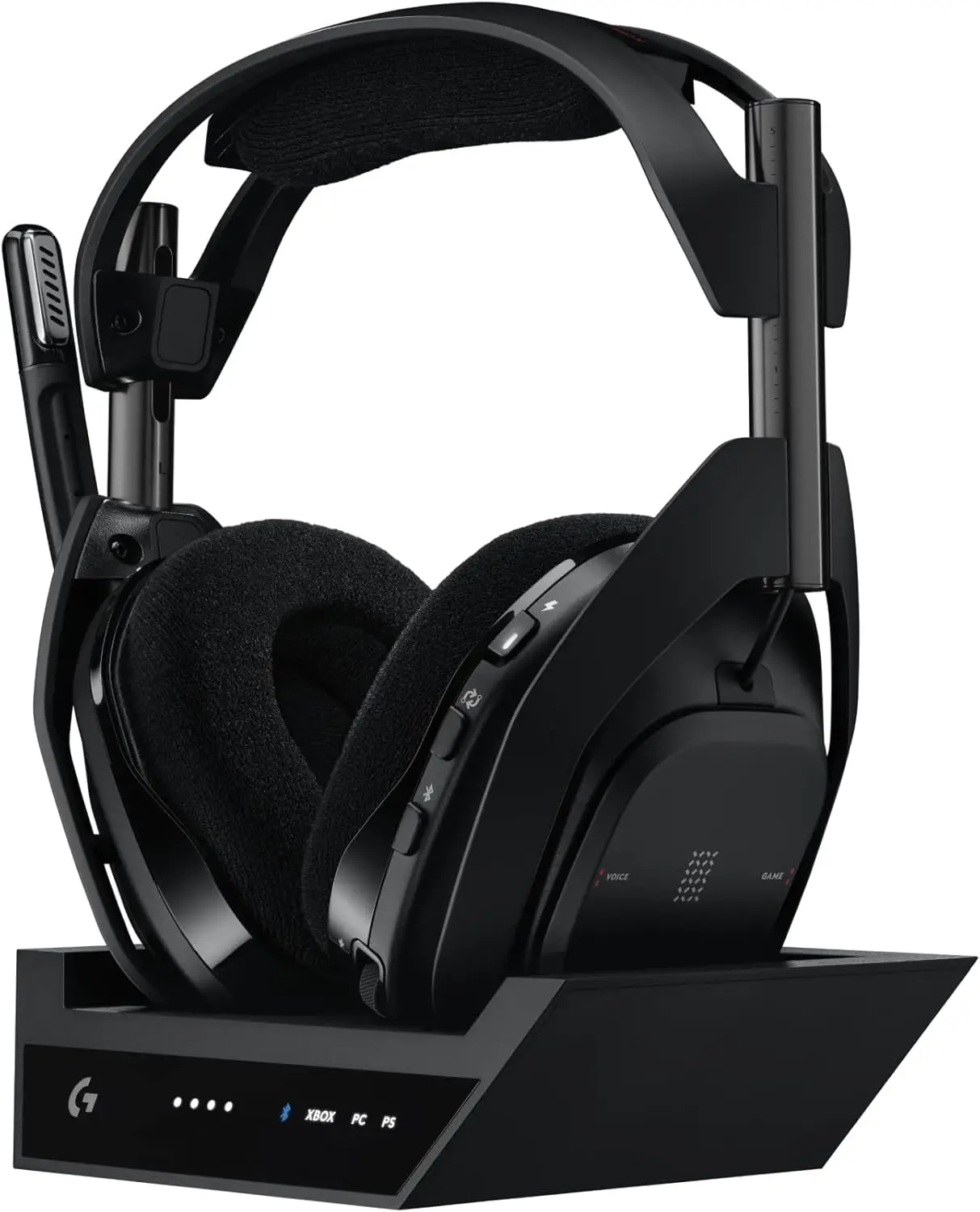Pc Gaming Video - Astro A50 X Omni-Platform Wireless Gaming