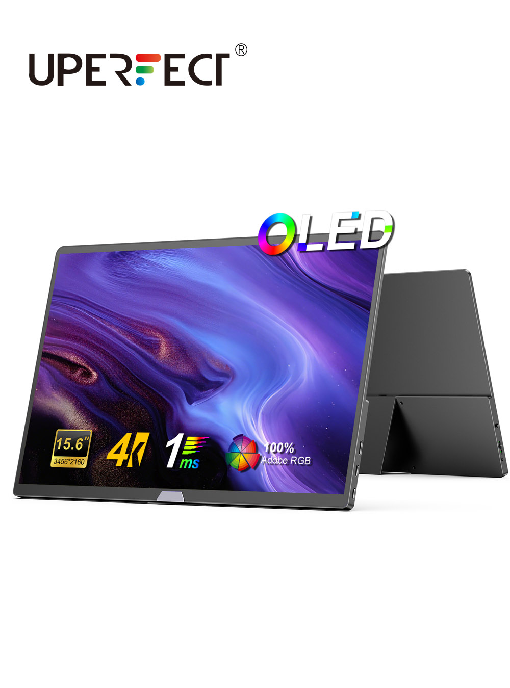 Pc Gaming Compact - Uperfect 15.6