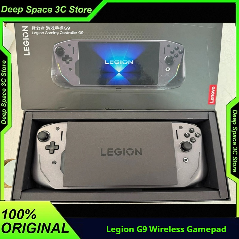 Pc Gaming Lenovo - Legion G9 Wireless Gamepad High Precision