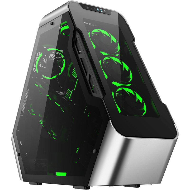 Pc Gaming Jonsbo - JONSBO TR03 Computer PC Gaming Case