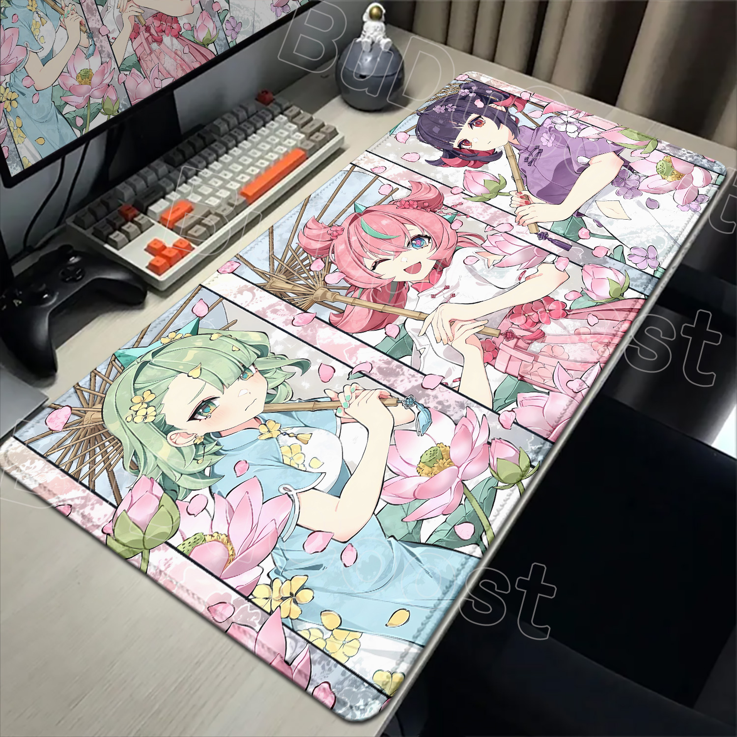 Pc Gaming Zone - Cute Zenless Zone Zero Angels of