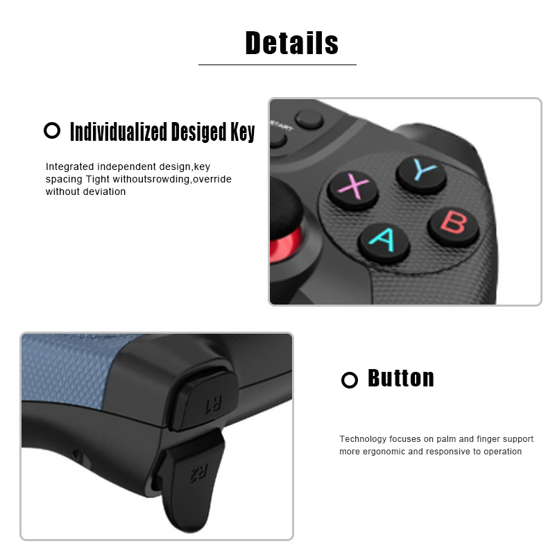 Wireless Gamepad Gaming Contro – обзор и цена Pc Gaming Video