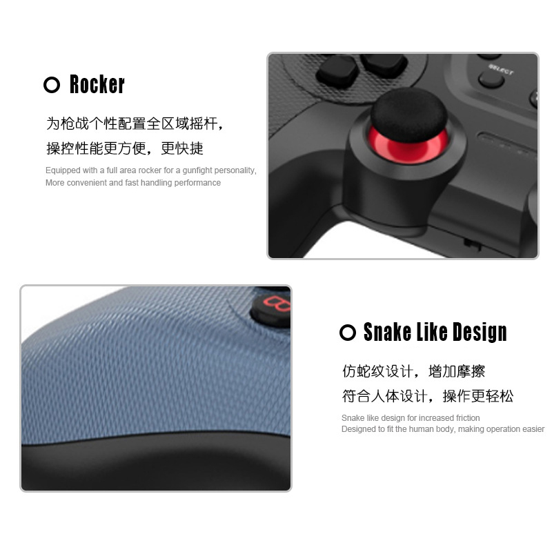 Wireless Gamepad Gaming Contro – обзор и цена Pc Gaming Video