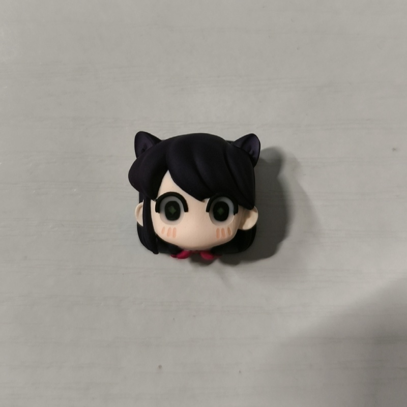 Komi Can'T Communicate Komi Sh – обзор и цена Custom Keycaps