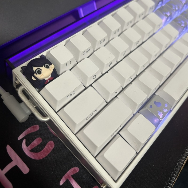 Komi Can'T Communicate Komi Sh – обзор и цена Custom Keycaps
