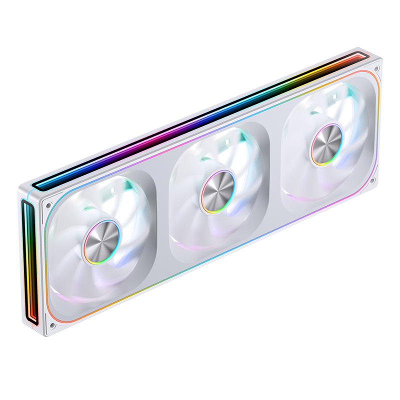 JONSBO ZA-120/240/360 Case Fan – обзор и цена Pc Gaming Liquid Cooling
