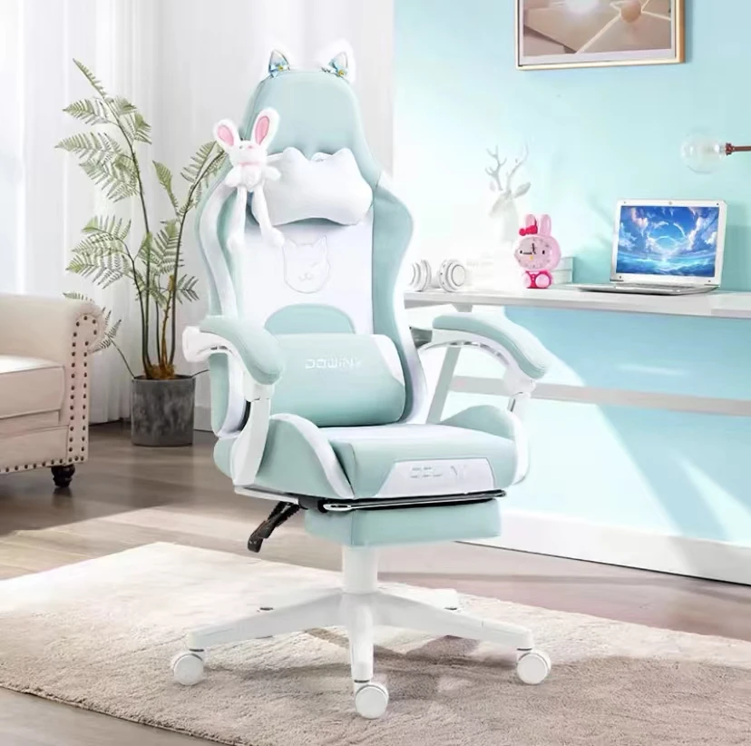 Computer Armchair Reclining PC – обзор и цена Pc Gaming Pink