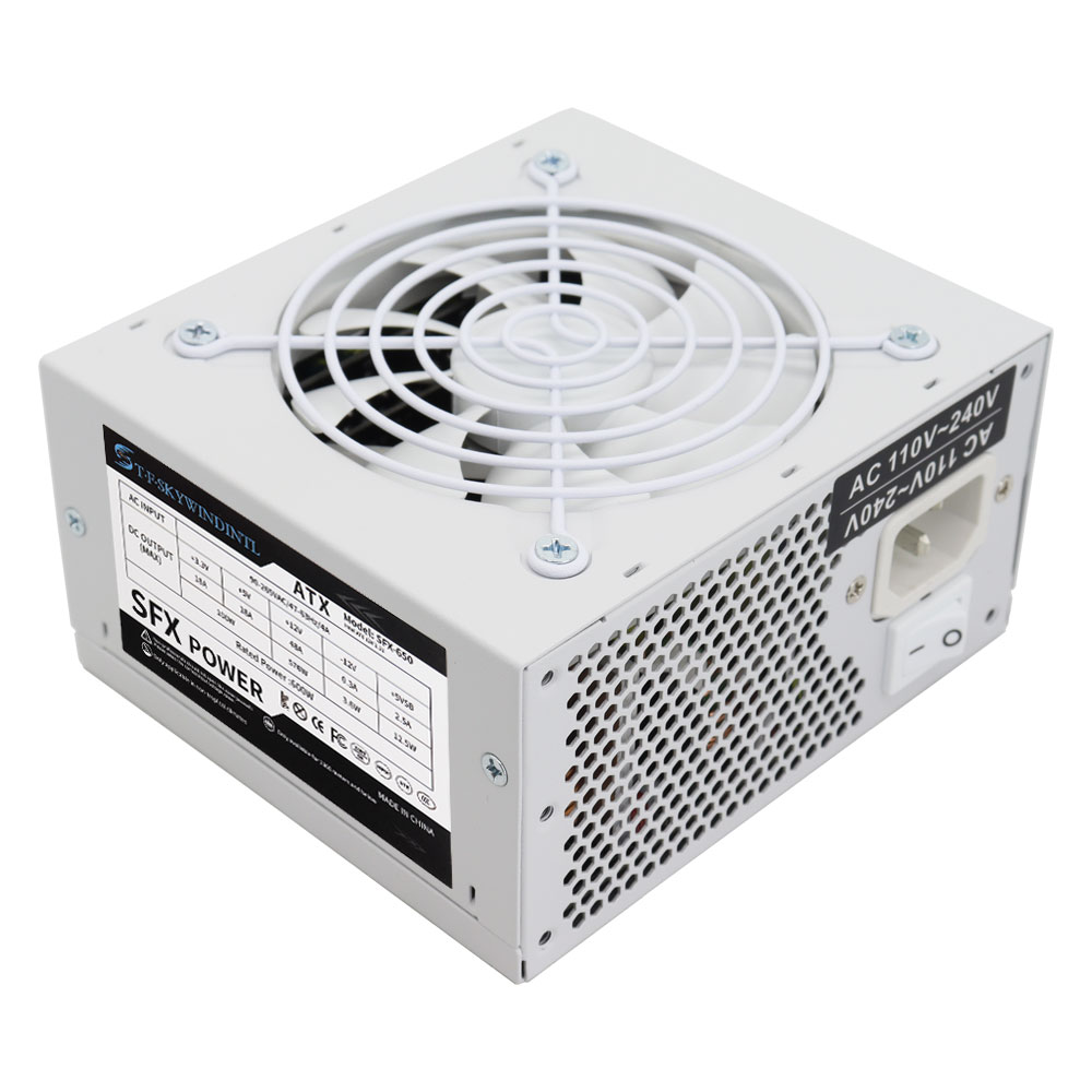 T.F.SKYWINDINTL SFX 600W Full  – обзор и цена Pc Gaming Watt