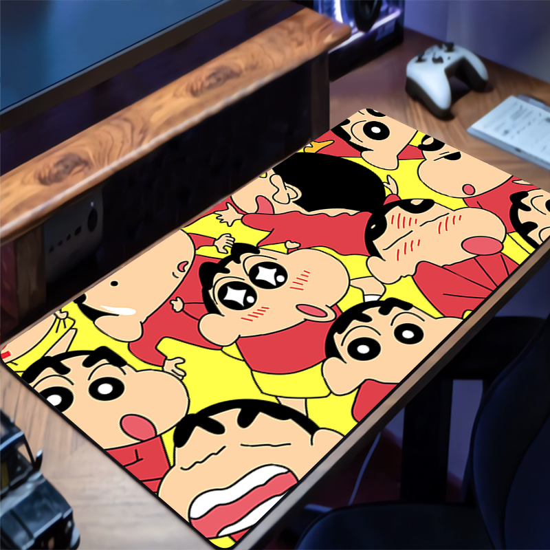 Anime C-crayon Shin-chan Mouse – обзор и цена Pc Gaming Aesthetic