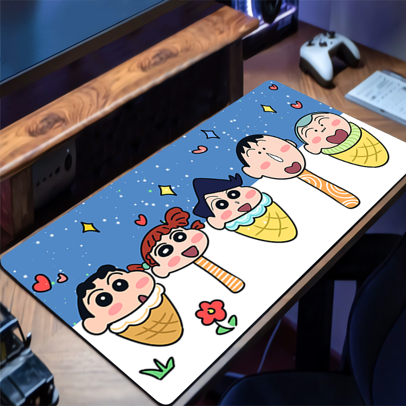 Anime C-crayon Shin-chan Mouse – обзор и цена Pc Gaming Aesthetic