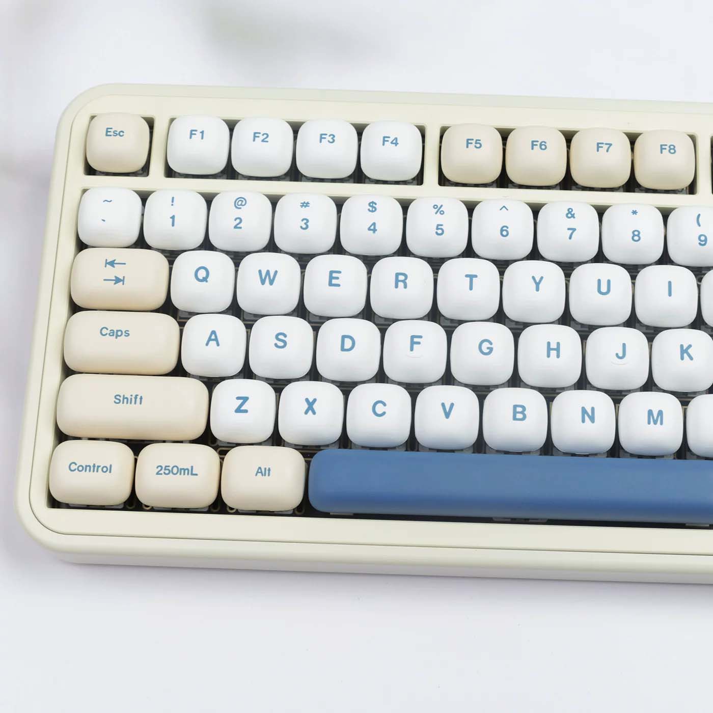 138-Key PBT Dye-Sublimated Key – обзор и цена Pc Gaming Pink