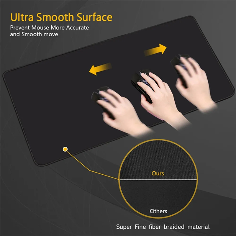 Mouse Pad Laptop Rubber Extend – обзор и цена Pc Gaming Aesthetic