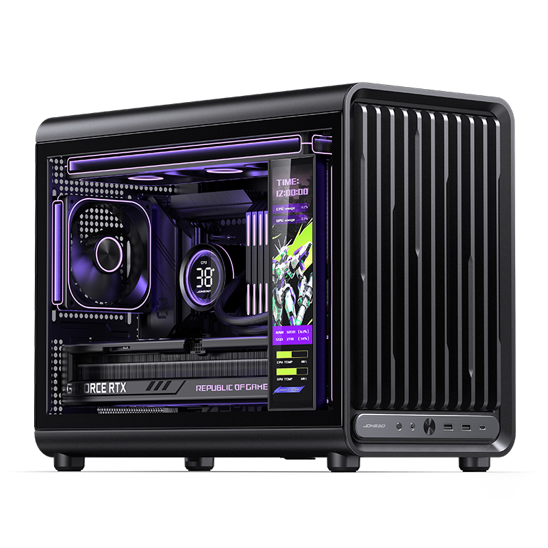 JONSBO DS339 DS916 PC Case Sec – обзор и цена Pc Gaming Jonsbo