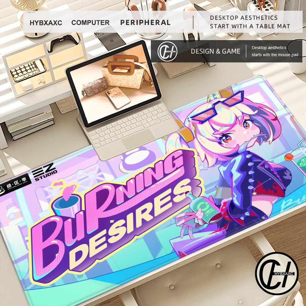 Mouse Pad PC Computer Kawaii G – обзор и цена Pc Gaming Zone