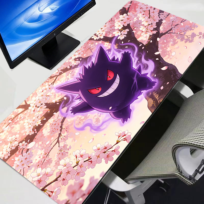 Mouse Pad Gengar Pokemon Pikac – обзор и цена Pc Gaming Aesthetic