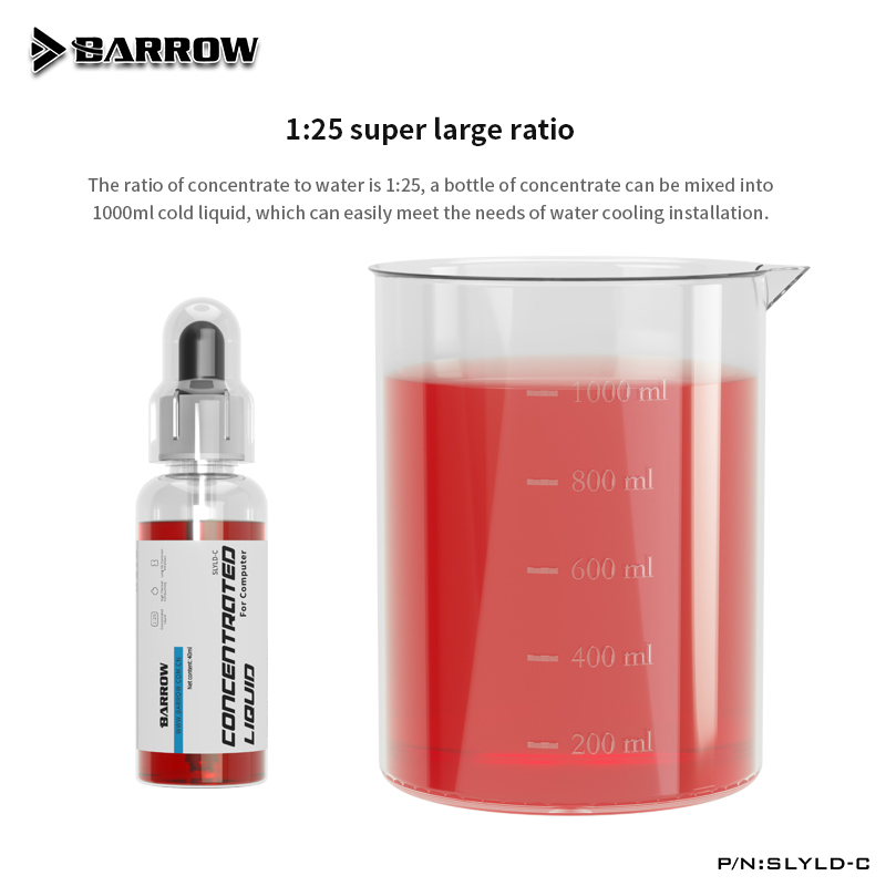 Barrow Water Coolant Colorful  – обзор и цена Pc Gaming Liquid Cooling