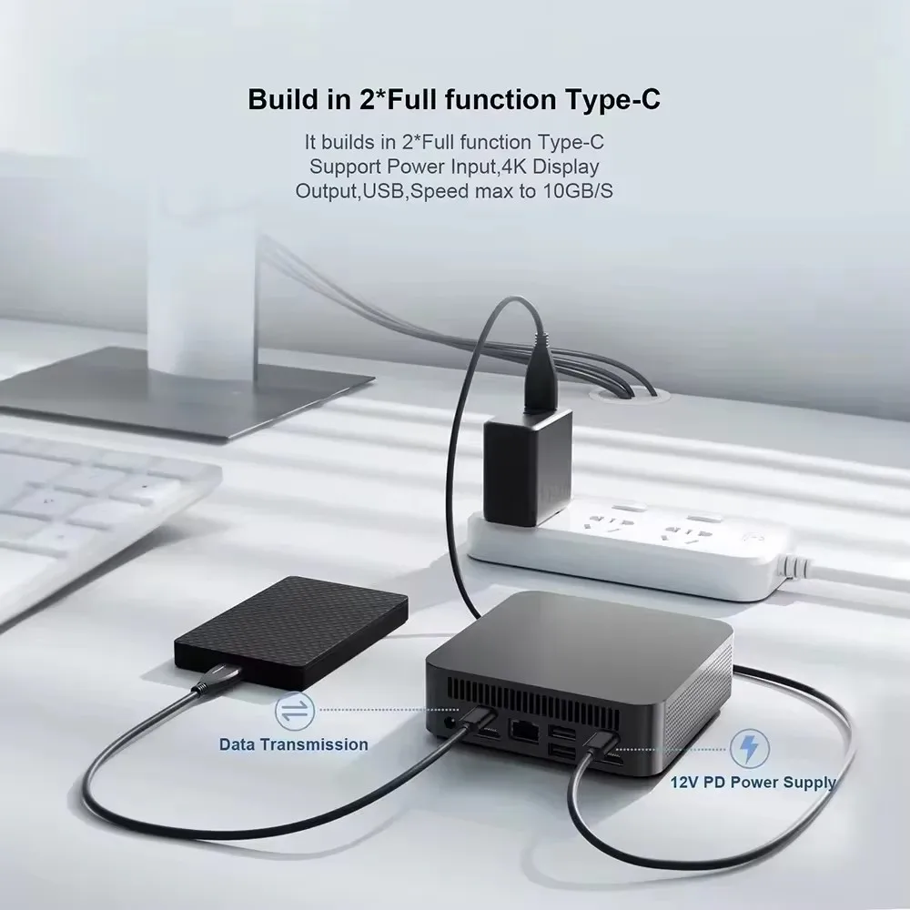 2026 Mini PC Intel Core i3-610 – обзор и цена Pc Gaming Laptop