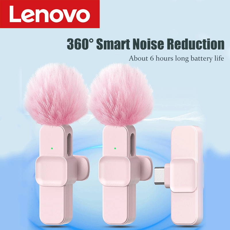 Lenovo Pink Wireless Lavalier  – обзор и цена Pc Gaming Lenovo