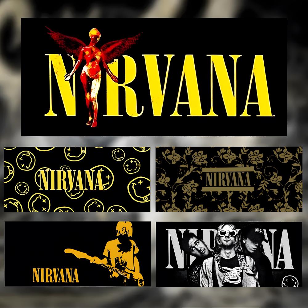 band iconic N-Nirvana Mouse Pa – обзор и цена Pc Gaming Icon