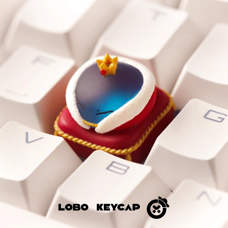 That Time I Got Reincarnated A – обзор и цена Custom Keycaps