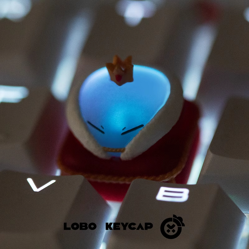 That Time I Got Reincarnated A – обзор и цена Custom Keycaps