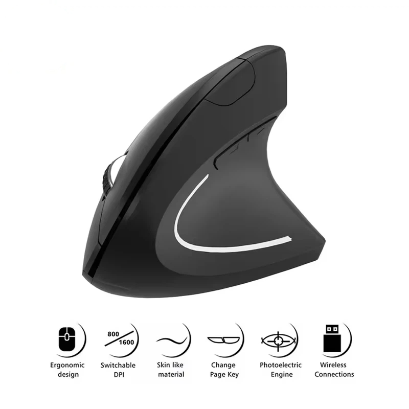Lenovo Wireless Vertical Mouse – обзор и цена Pc Gaming Lenovo