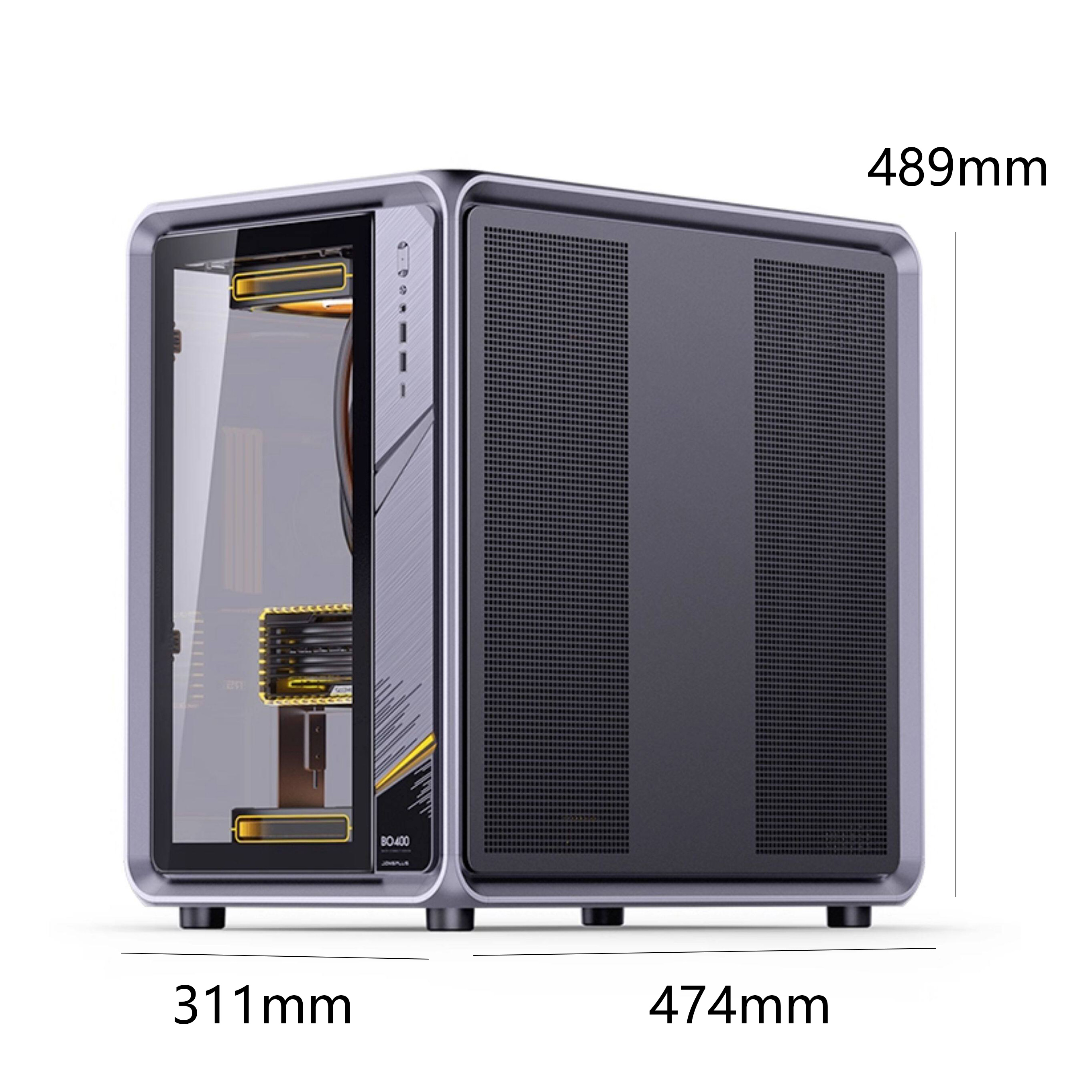JONSBO BO400 Computer Case Tem – обзор и цена Pc Gaming Jonsbo