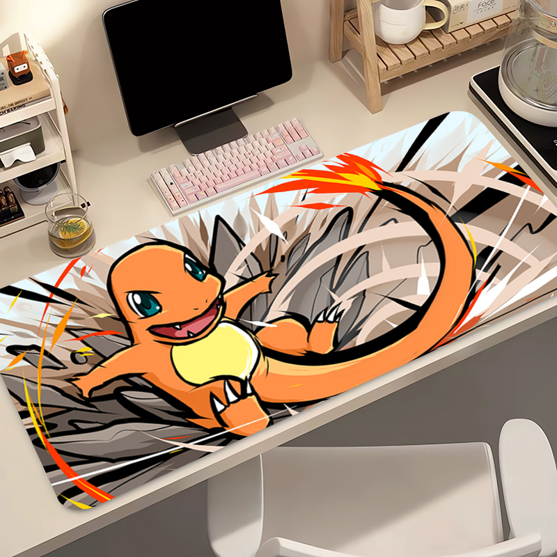 Anime Mouse Pad Pokemon Chariz – обзор и цена Pc Gaming Compact