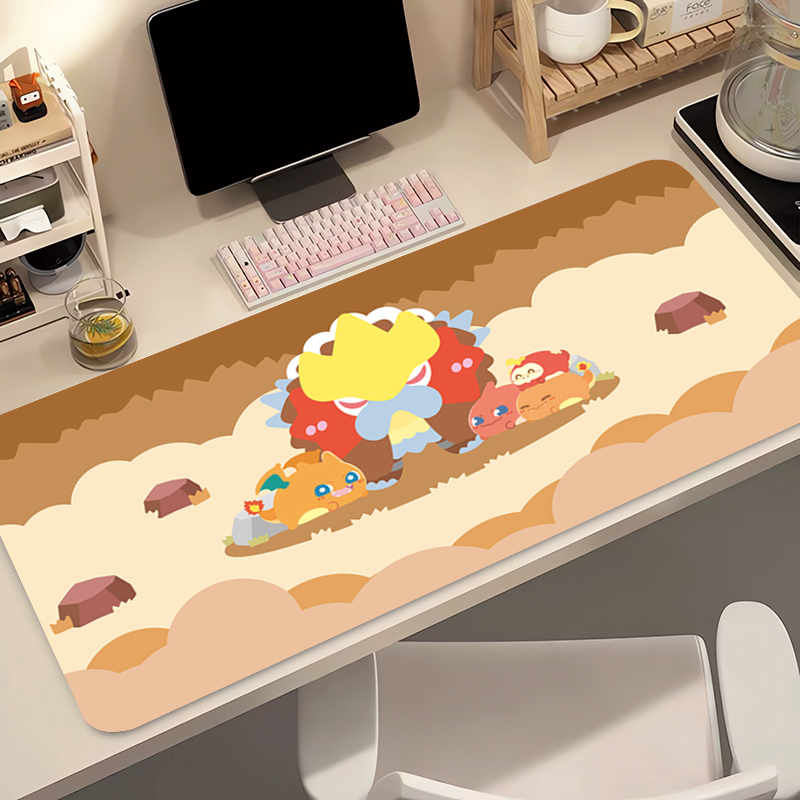 Anime Mouse Pad Pokemon Chariz – обзор и цена Pc Gaming Compact