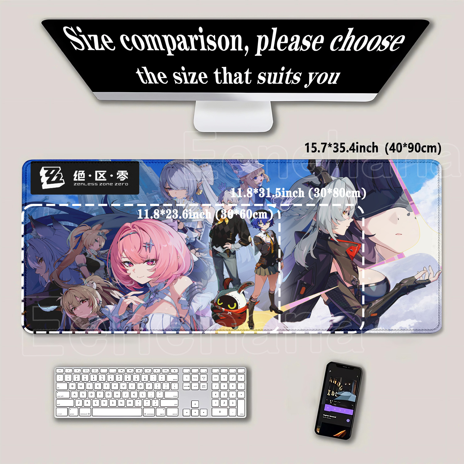 Gaming Remielle Dan Mouse Pad  – обзор и цена Pc Gaming Zone
