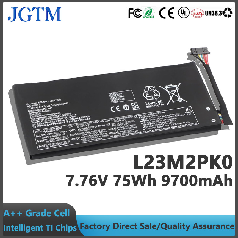 L23M2PK0 Battery Replacement f – обзор и цена Pc Gaming Lenovo
