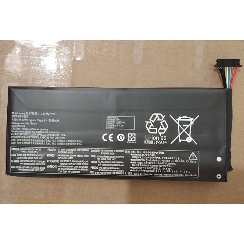 L23M2PK0 Battery Replacement f – обзор и цена Pc Gaming Lenovo