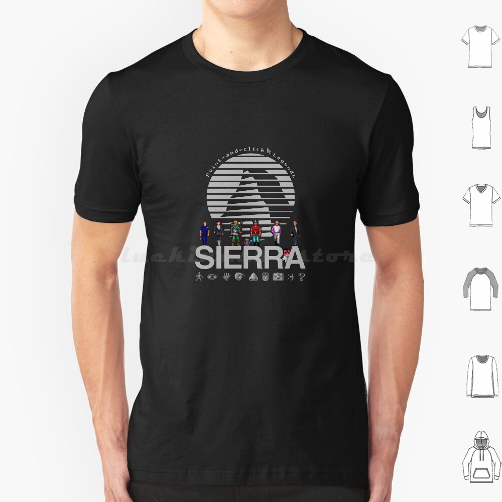 Point And Click Legends-Sierra – обзор и цена Pc Gaming Icon
