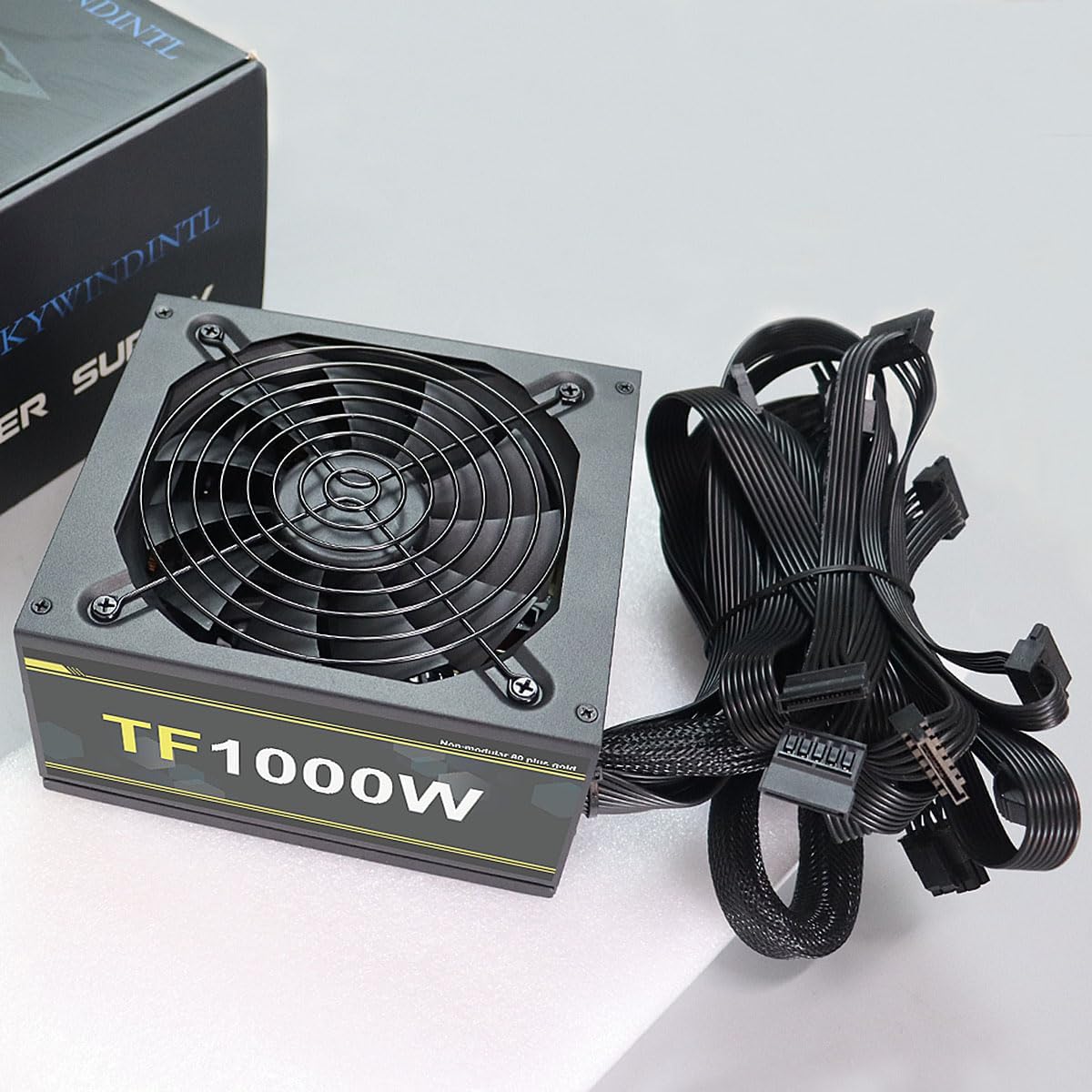 1000W 100-240V ATX Gold Power  – обзор и цена Pc Gaming Watt