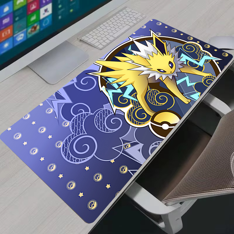 Mouse Pad XXL Jolteon Anime Ka – обзор и цена Pc Gaming Aesthetic