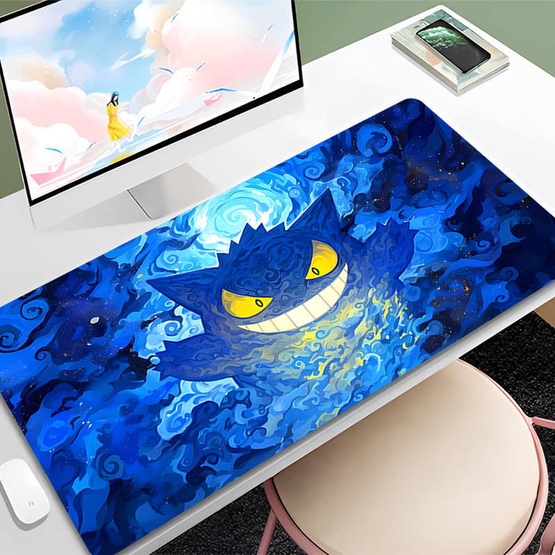Mouse Pad Gaming P-Pokemon Gen – обзор и цена Pc Gaming Aesthetic