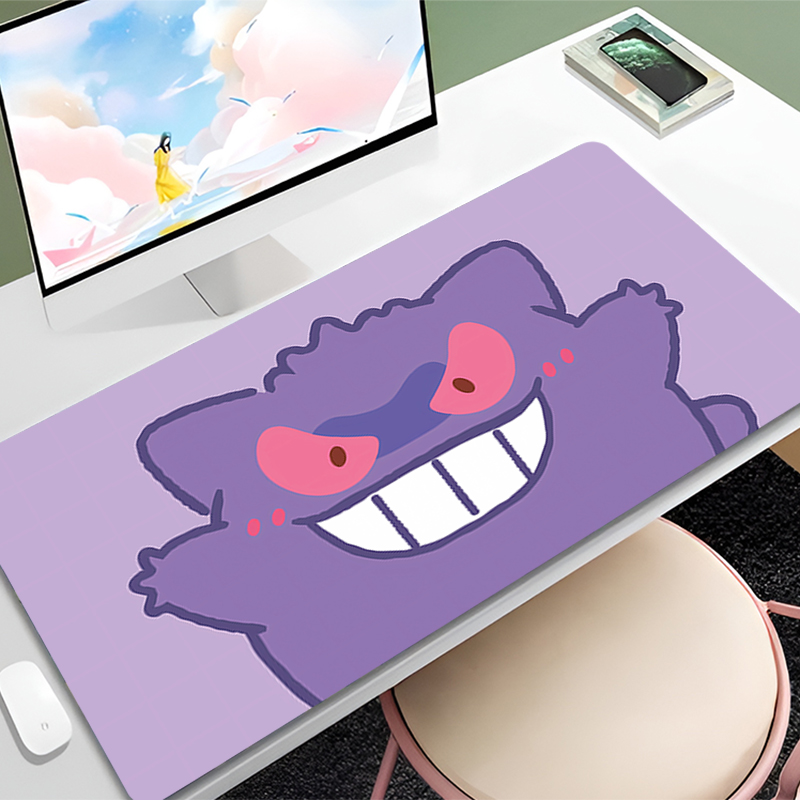 Mouse Pad Gaming P-Pokemon Gen – обзор и цена Pc Gaming Aesthetic
