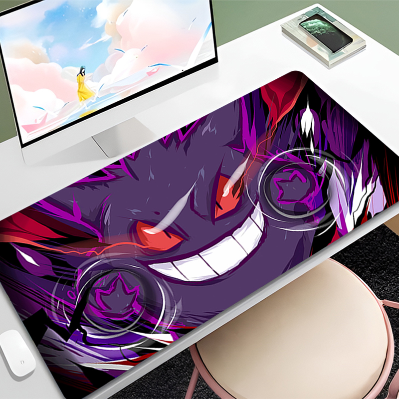 Mouse Pad Gaming P-Pokemon Gen – обзор и цена Pc Gaming Aesthetic