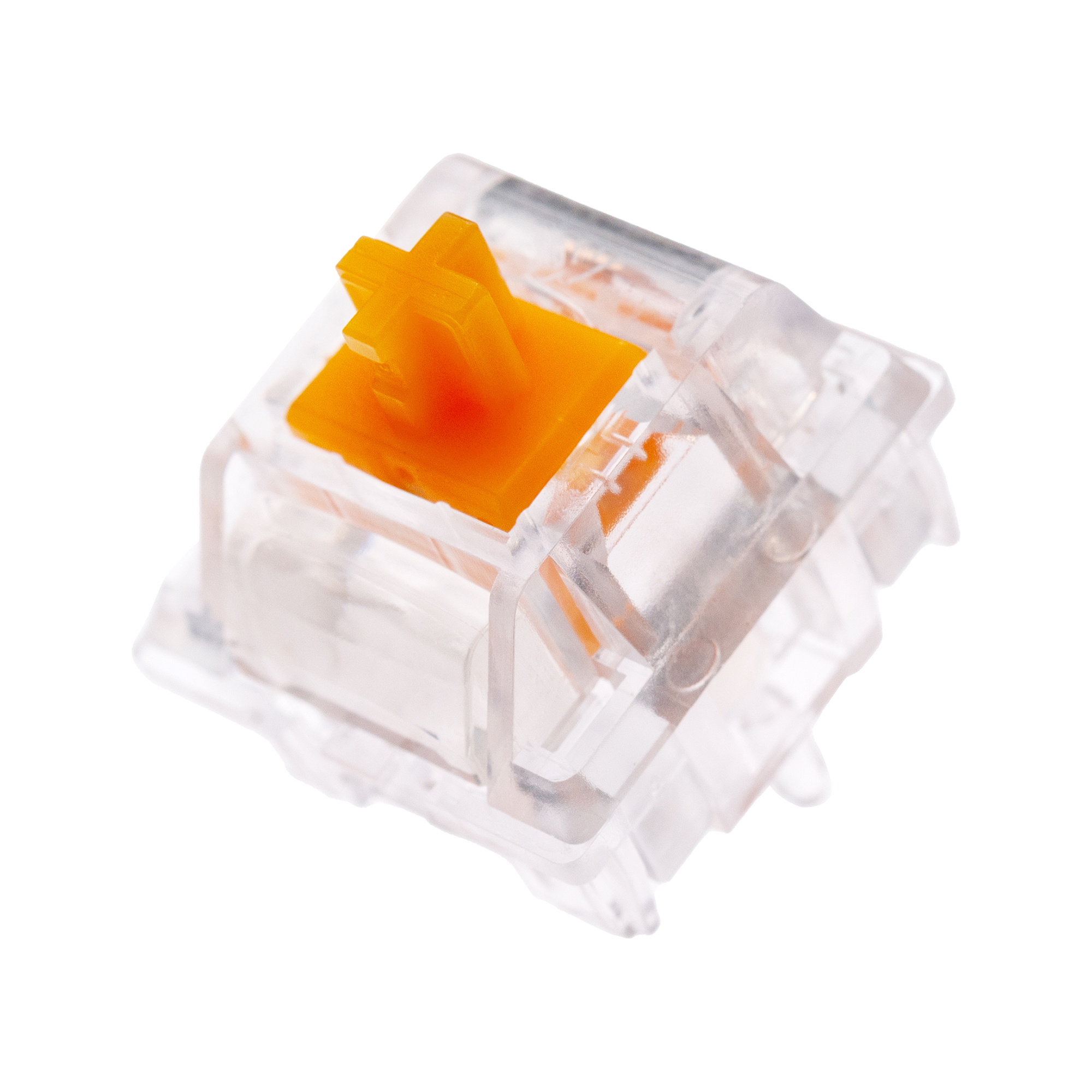 KTT Ice Orange Switch Silent L – обзор и цена Pc Gaming Orange