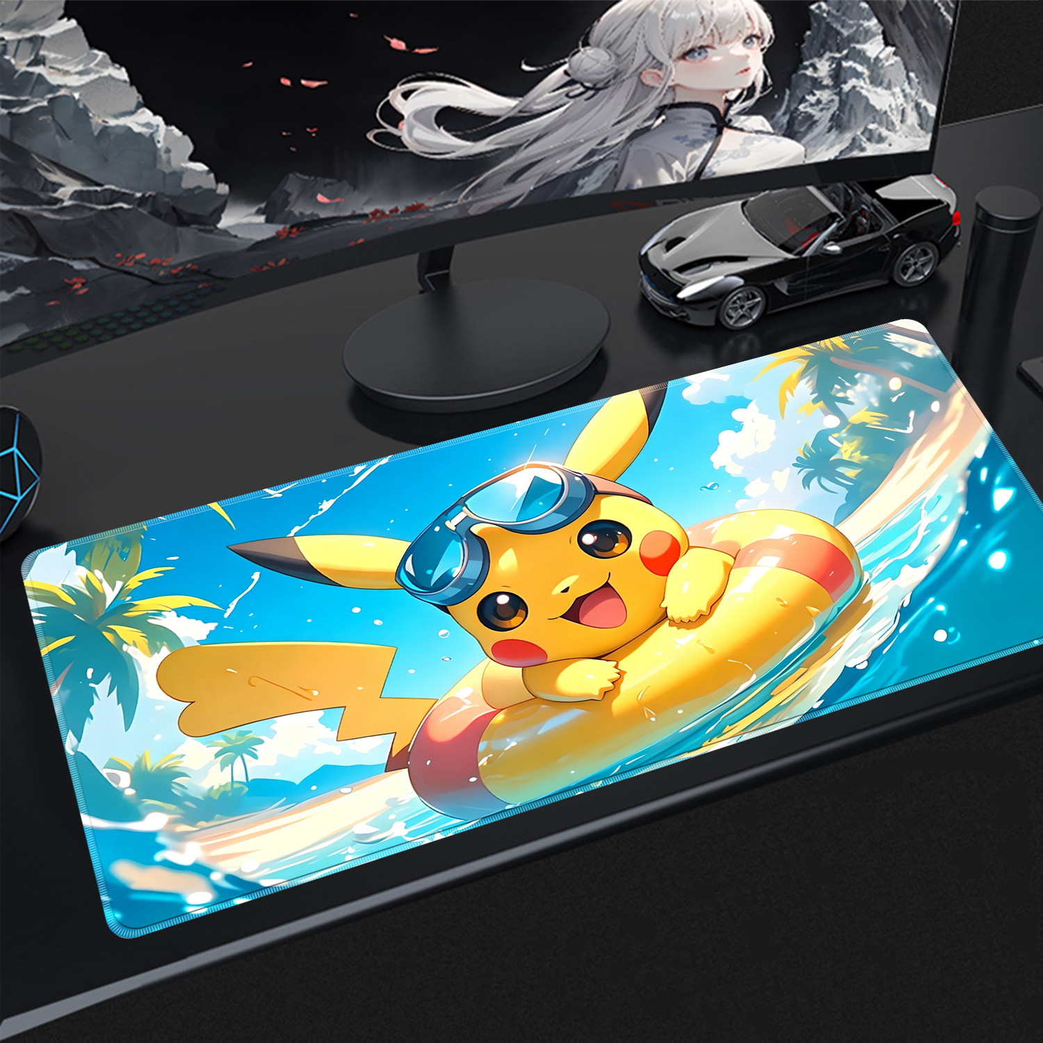 Gaming Mouse Pad 900x400 PC Po – обзор и цена Pc Gaming Aesthetic