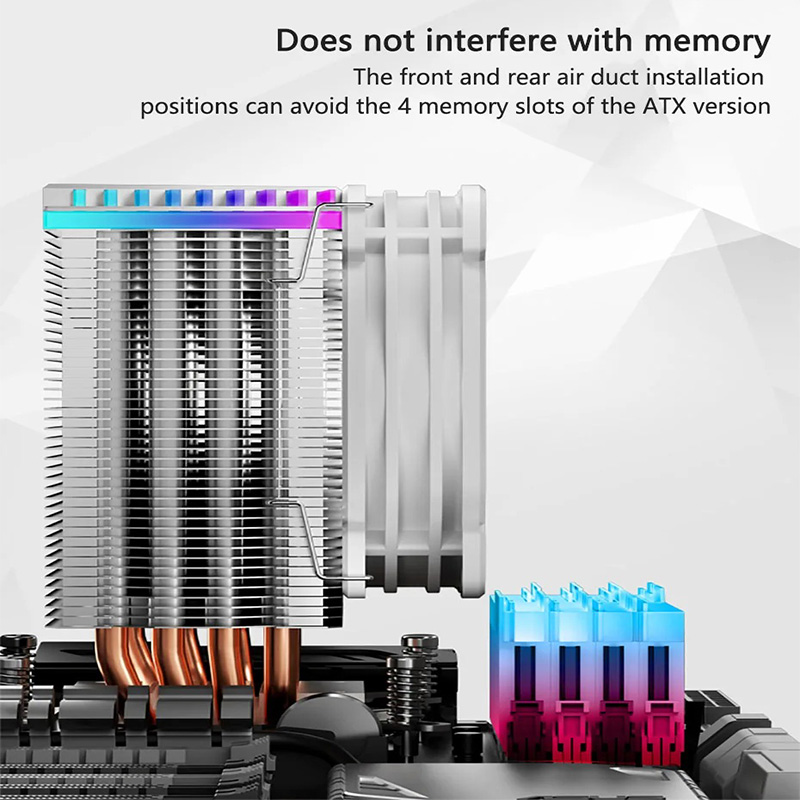 JONSBO CR-1400 4 Heat Pipes AR – обзор и цена Pc Gaming Jonsbo