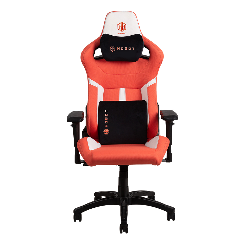 Ergonomic 4D PU Armrest Execut – обзор и цена Pc Gaming Orange