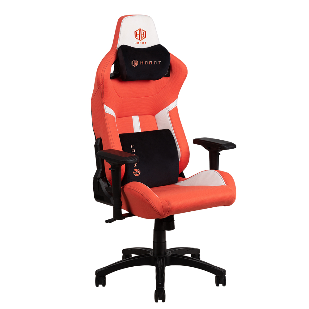 Ergonomic 4D PU Armrest Execut – обзор и цена Pc Gaming Orange