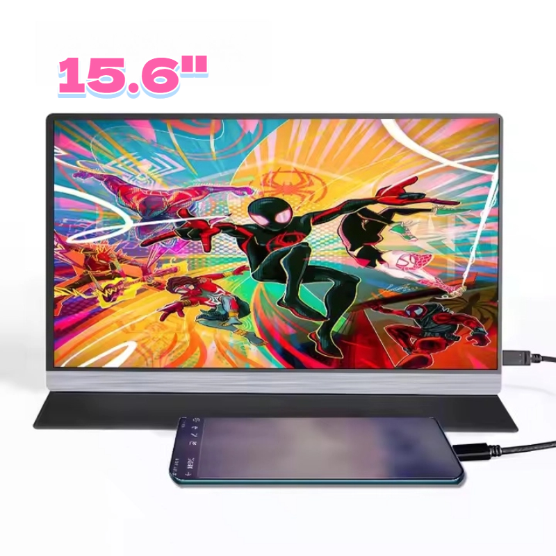 15.6 Inch Portable Monitor 108 – обзор и цена Pc Gaming Lenovo