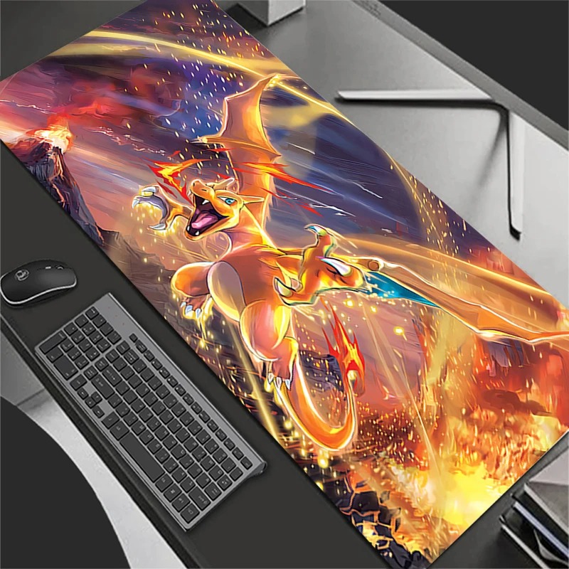 Mouse Pad Anime Gaming Accesso – обзор и цена Pc Gaming Aesthetic